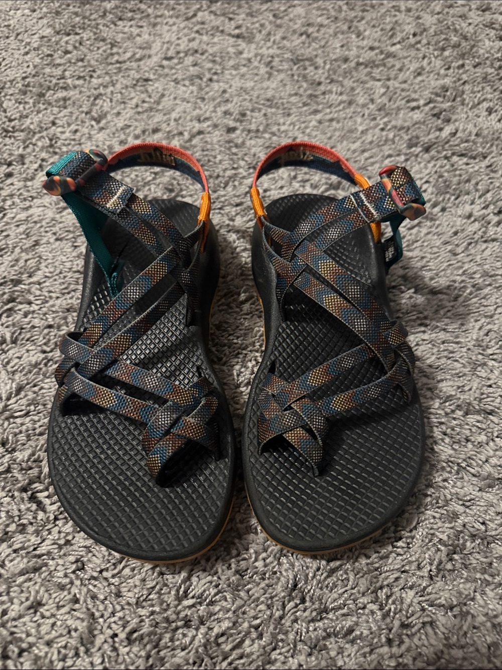 CHACO STAY WILD SANDALS